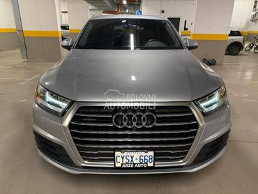 Audi Q7 3.0 TFSI N.O.V.