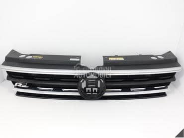 Masja 4 HROM Lajsne R-Line za Volkswagen Tiguan od 2016. do 2020. god.