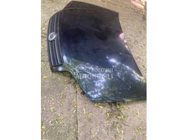 haube punto 3-clasic za Fiat Punto od 2003. do 2011. god.