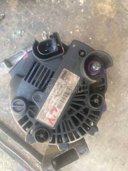 alternator 1.3 mjet sa dzekom