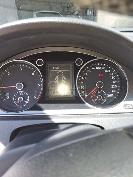 Volkswagen Passat B7 2.0 TDI