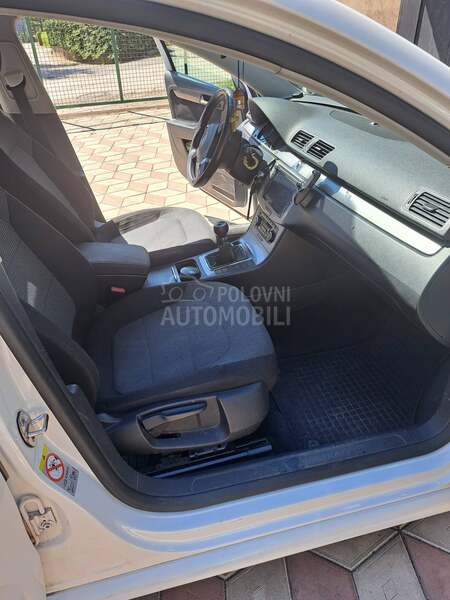 Volkswagen Passat B7 2.0 TDI