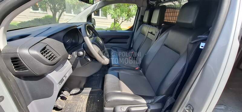 Toyota Proace 2x klizna vrata MAXI