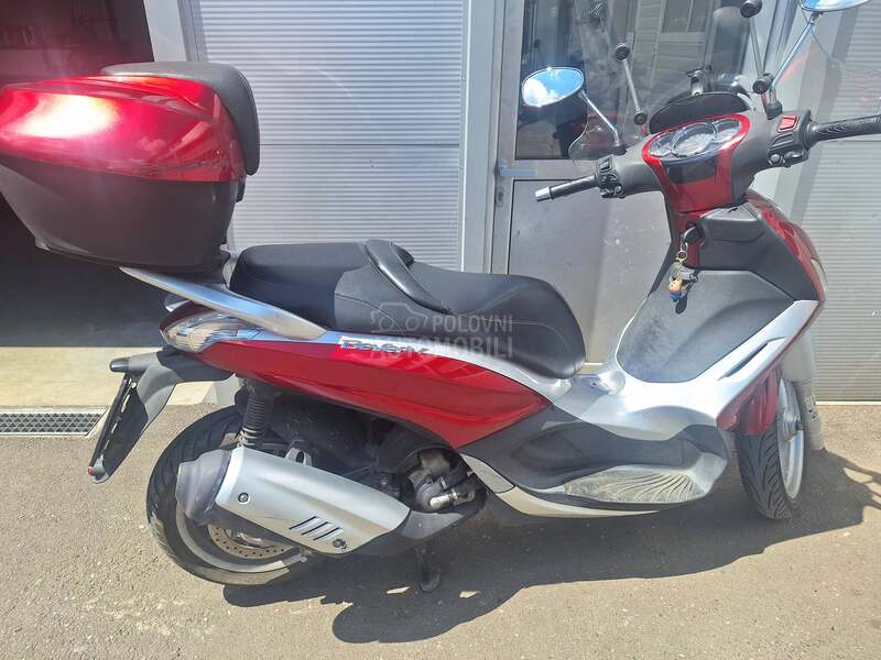 Piaggio Beverly