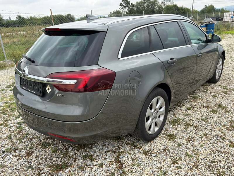 Opel Insignia 