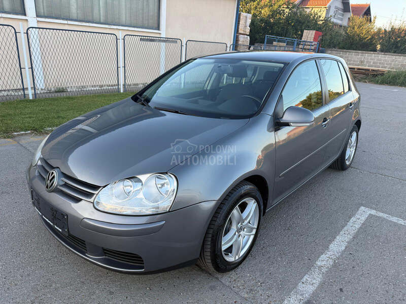 Volkswagen Golf 5 1.9tdi/SE RVISNA/NOV