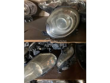 levi far abarth za Fiat 500 od 2007. do 2015. god.