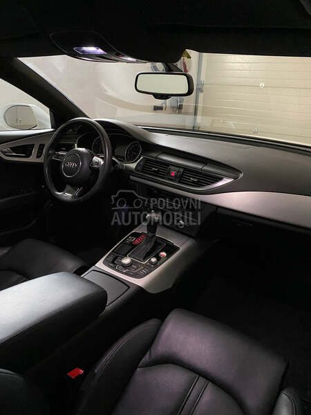 Audi A7 S line