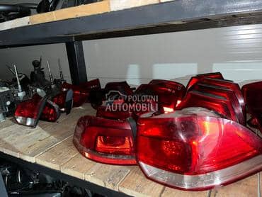 Stop lampe za Volkswagen Golf 5, Golf 6, Golf 7 ...