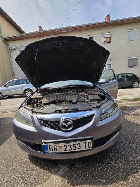 Mazda 6 2.0