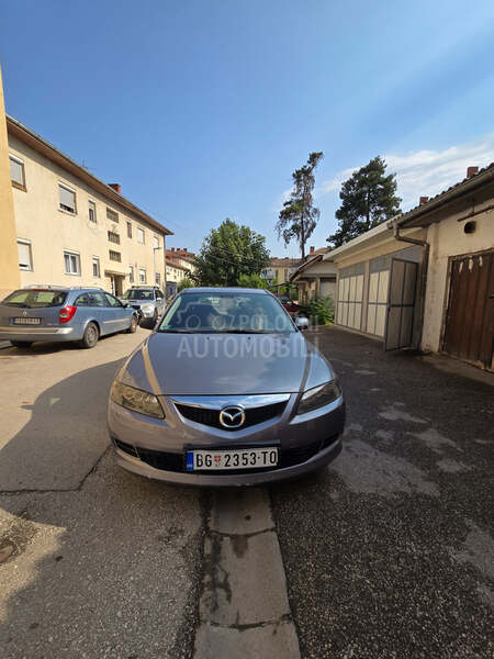 Mazda 6 2.0