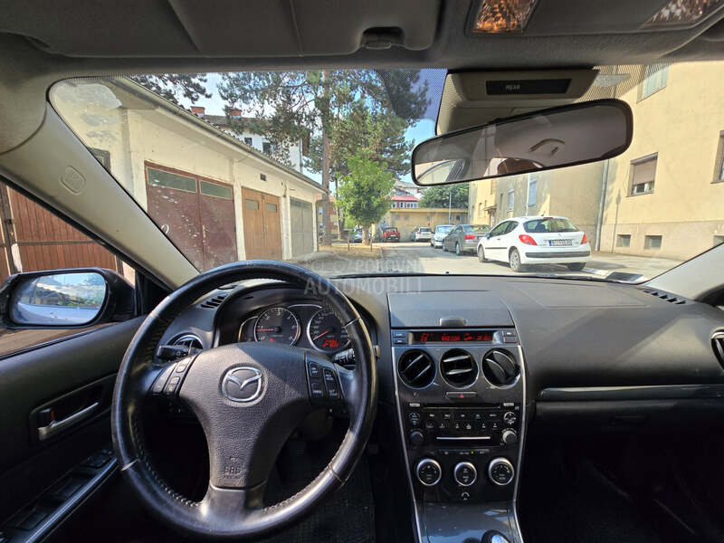 Mazda 6 2.0