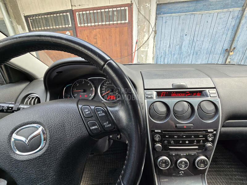 Mazda 6 2.0