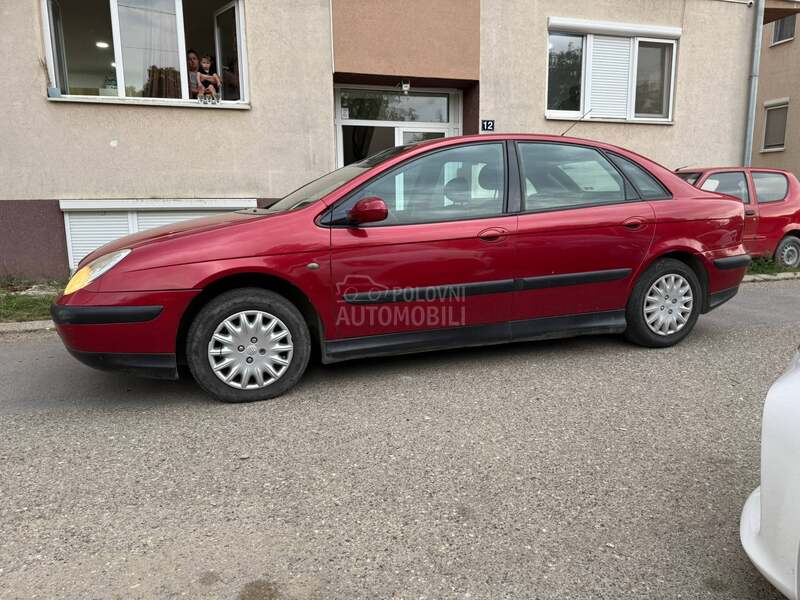 Citroen C5 