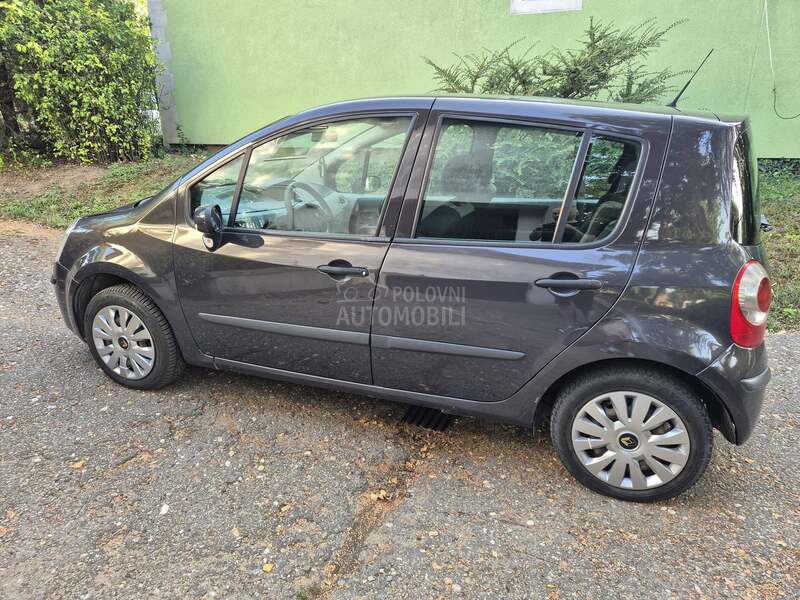 Renault Modus 