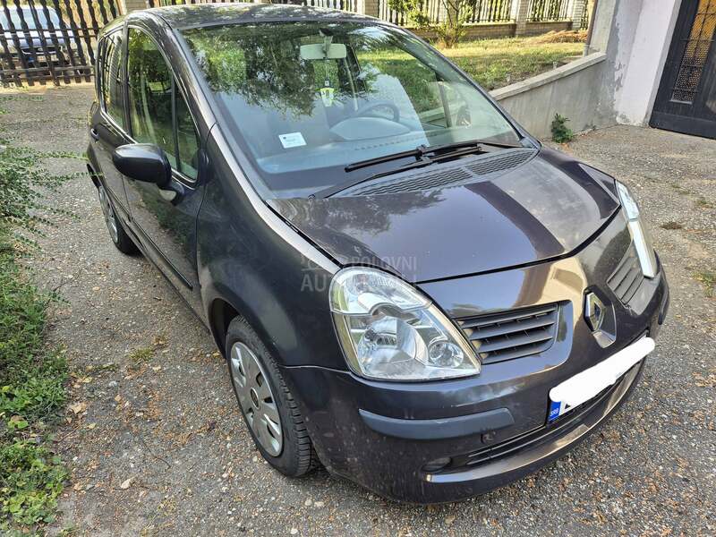 Renault Modus 