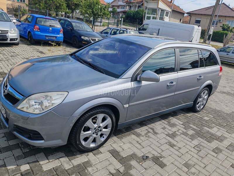 Opel Vectra C 