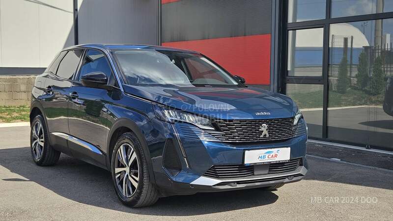 Peugeot 3008 
