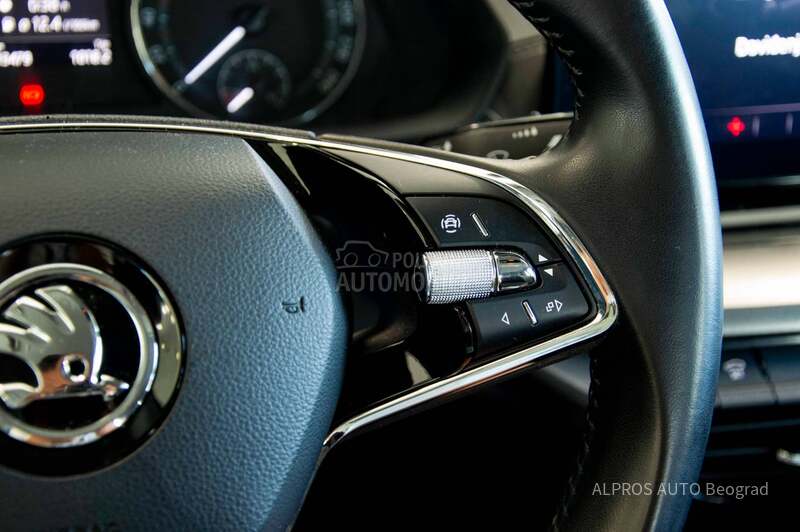 Škoda Octavia AMB 1.0 TSI