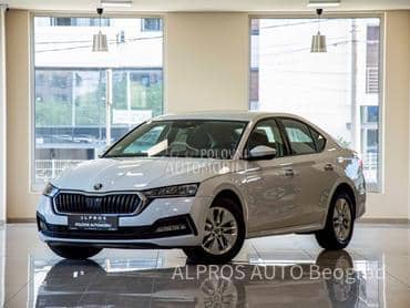Škoda Octavia AMB 1.0 TSI