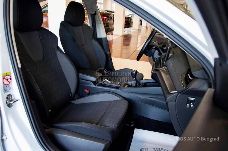 Škoda Octavia AMB 1.0 TSI