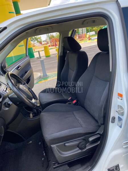 Suzuki Swift 1,2-4x4-CH.SALON