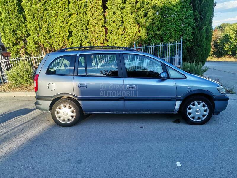 Opel Zafira 2.0 DTI