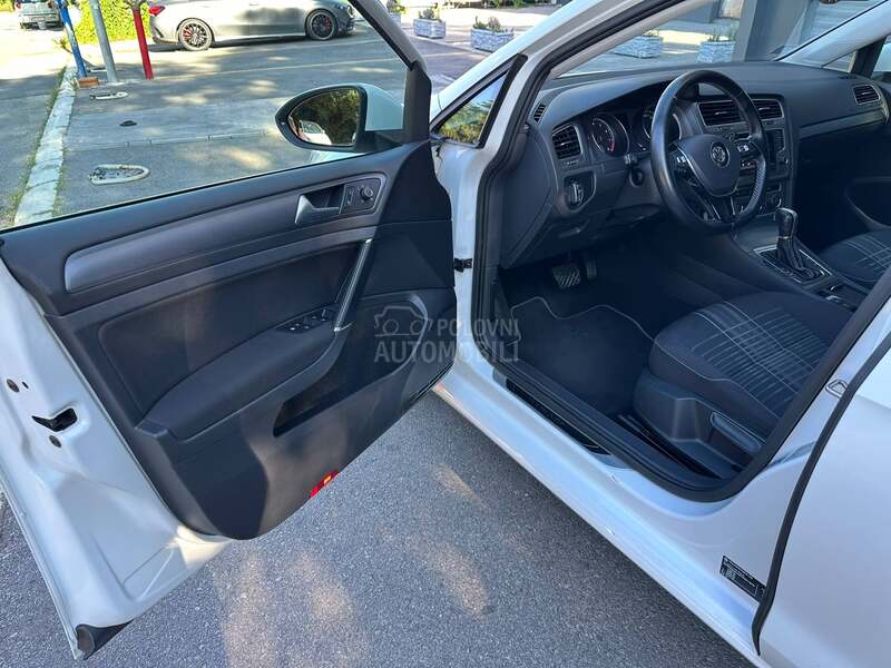 Volkswagen Golf 7 1.2tsi DSG