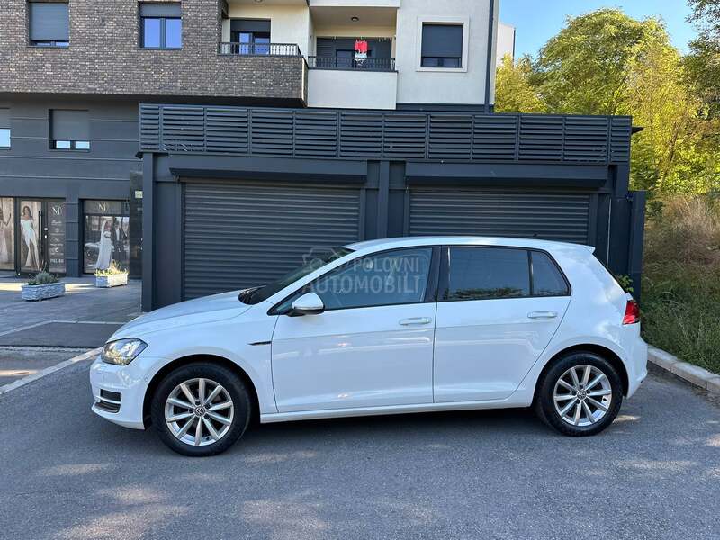 Volkswagen Golf 7 1.2tsi DSG