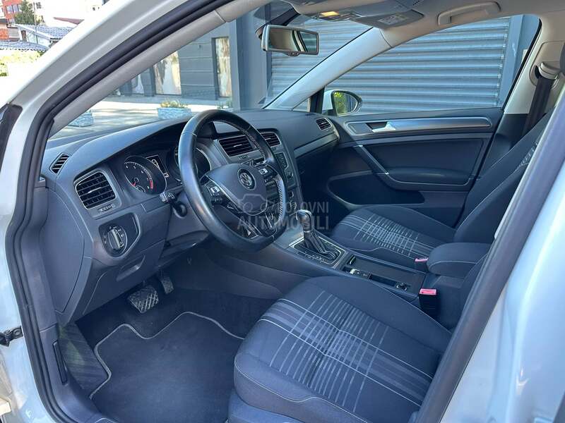 Volkswagen Golf 7 1.2tsi DSG