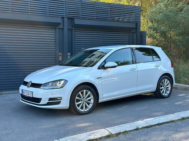 Volkswagen Golf 7 1.2tsi DSG