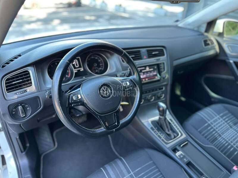 Volkswagen Golf 7 1.2tsi DSG
