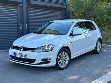 Volkswagen Golf 7 1.2tsi DSG