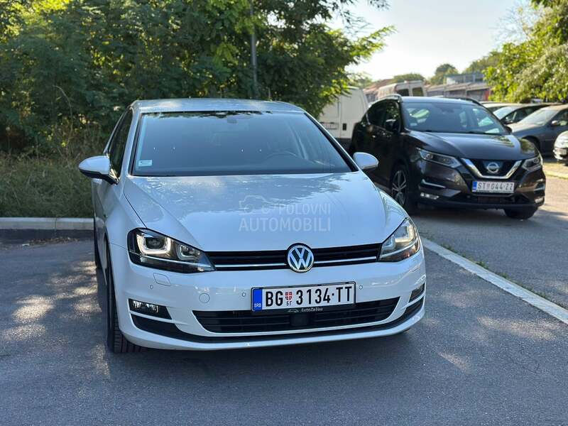 Volkswagen Golf 7 1.2tsi DSG
