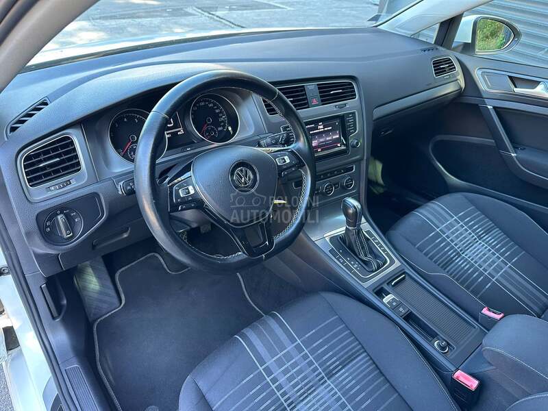 Volkswagen Golf 7 1.2tsi DSG