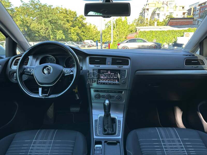 Volkswagen Golf 7 1.2tsi DSG