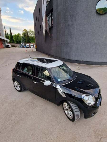 MINI Countryman ONE