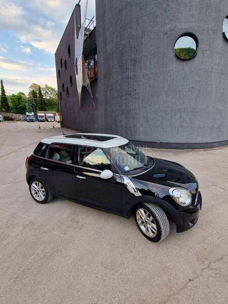 MINI Countryman ONE