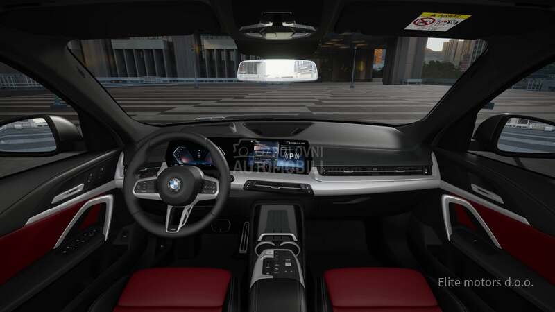 BMW X1 xDrive20d
