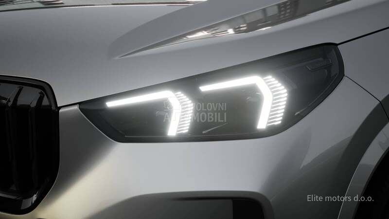 BMW X1 xDrive20d