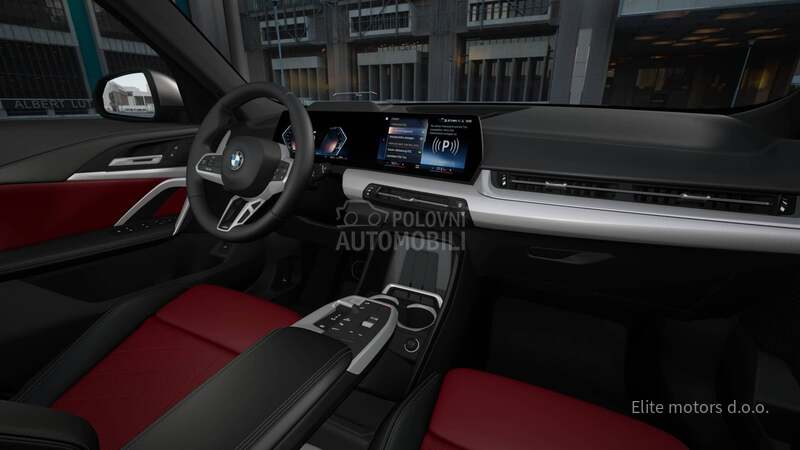 BMW X1 xDrive20d