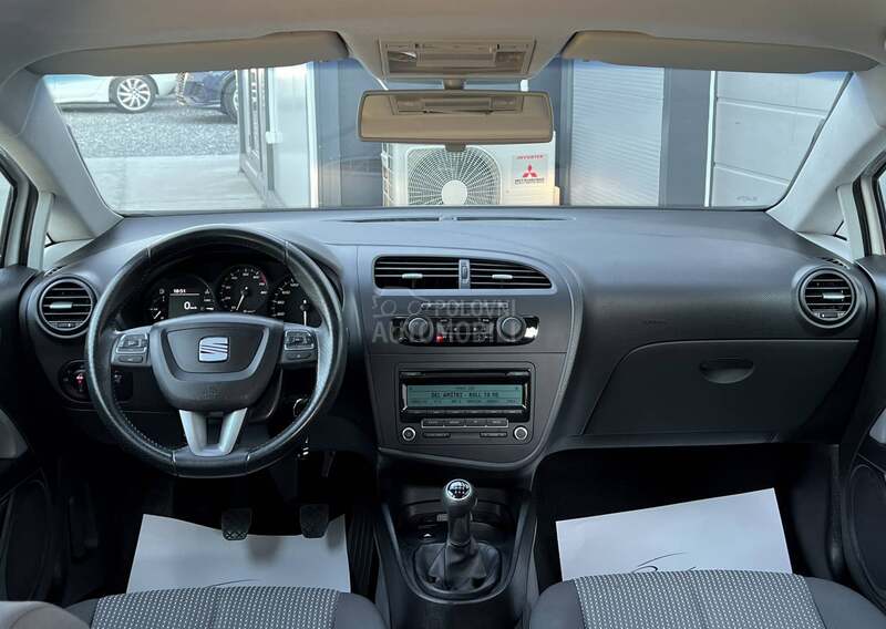 Seat Leon SERV.ISNA TEM.POM.AT