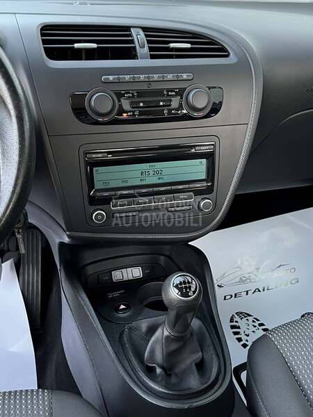 Seat Leon SERV.ISNA TEM.POM.AT