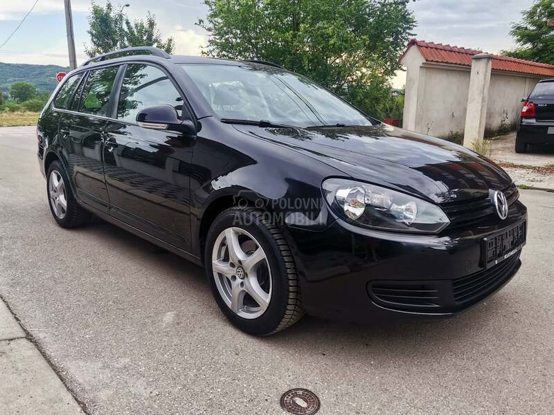 Volkswagen Golf 6 1.6 TDI