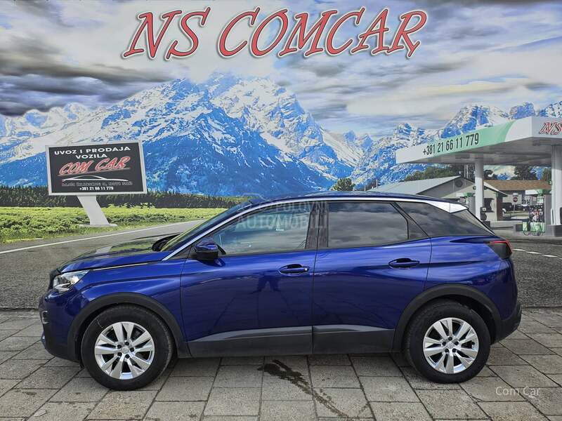 Peugeot 3008 1.2 ACTIVE PACK
