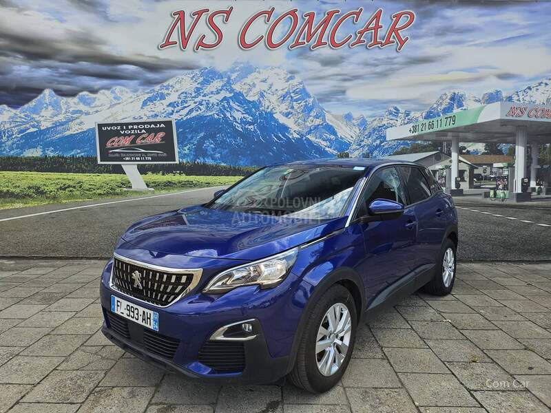 Peugeot 3008 1.2 ACTIVE PACK