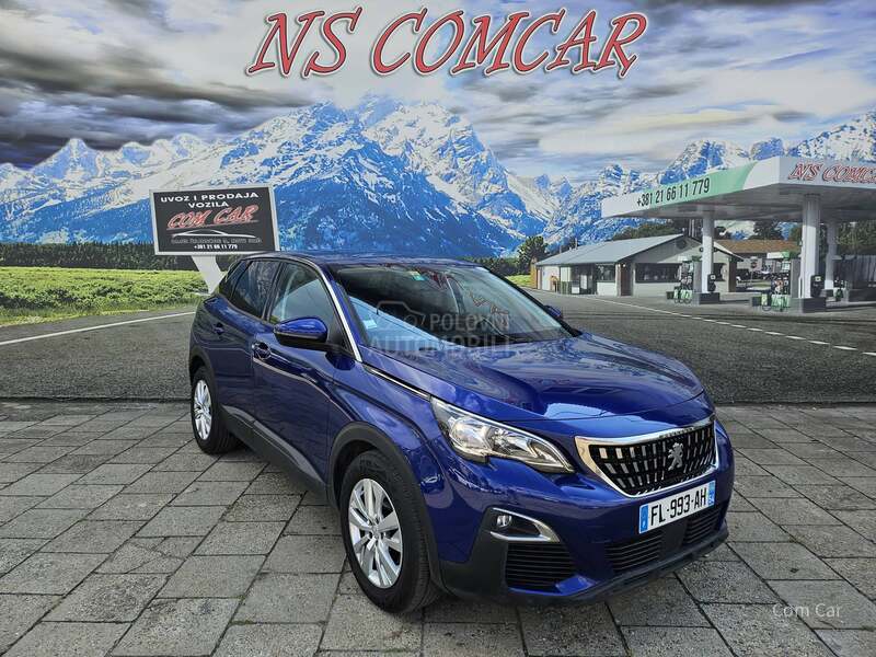Peugeot 3008 1.2 ACTIVE PACK