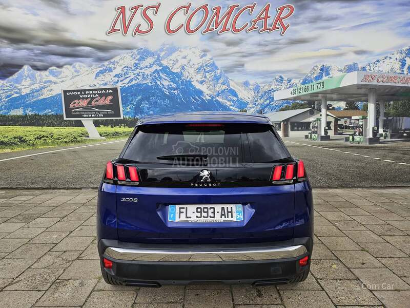 Peugeot 3008 1.2 ACTIVE PACK