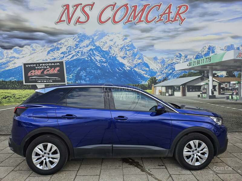 Peugeot 3008 1.2 ACTIVE PACK