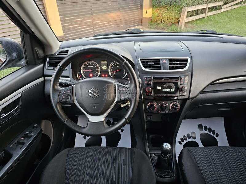 Suzuki Swift //TOOP STANjE